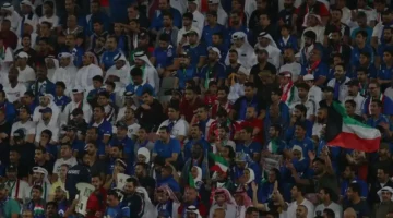 تجهّز الآن.. رابط حجز تذاكر مباراة الكويت والأردن في كأس العرب 2025 1